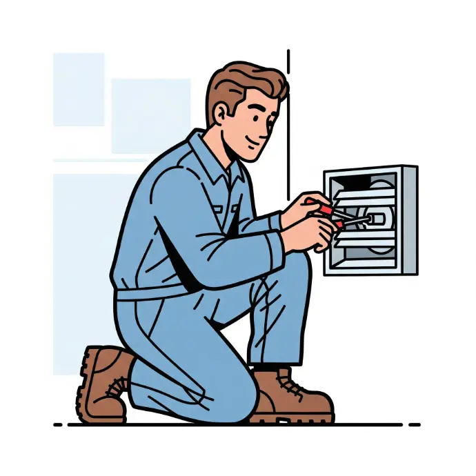 Nuaire Repairman