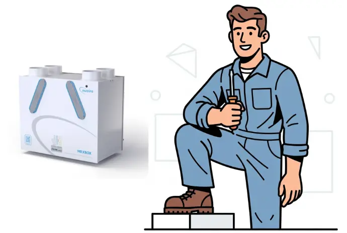 Nuaire Repairman