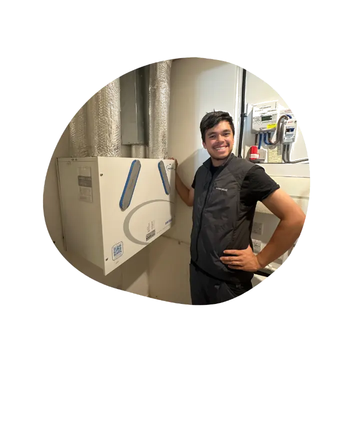 Harold Nuaire Repairman